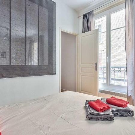Appartement Nation - Goujon ปารีส ภายนอก รูปภาพ
