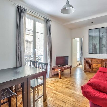 Appartement Nation - Goujon ปารีส ภายนอก รูปภาพ