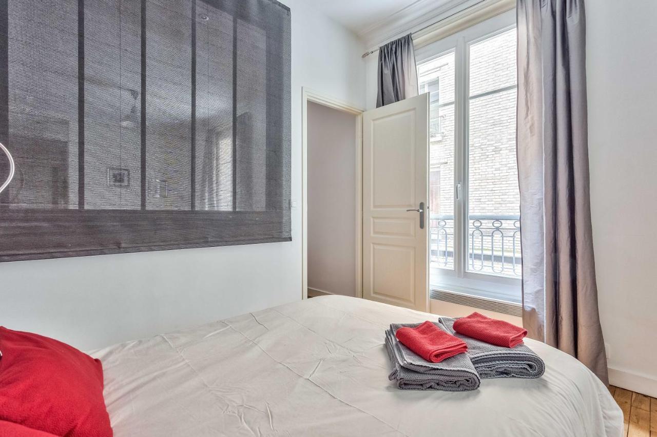 Appartement Nation - Goujon ปารีส ภายนอก รูปภาพ