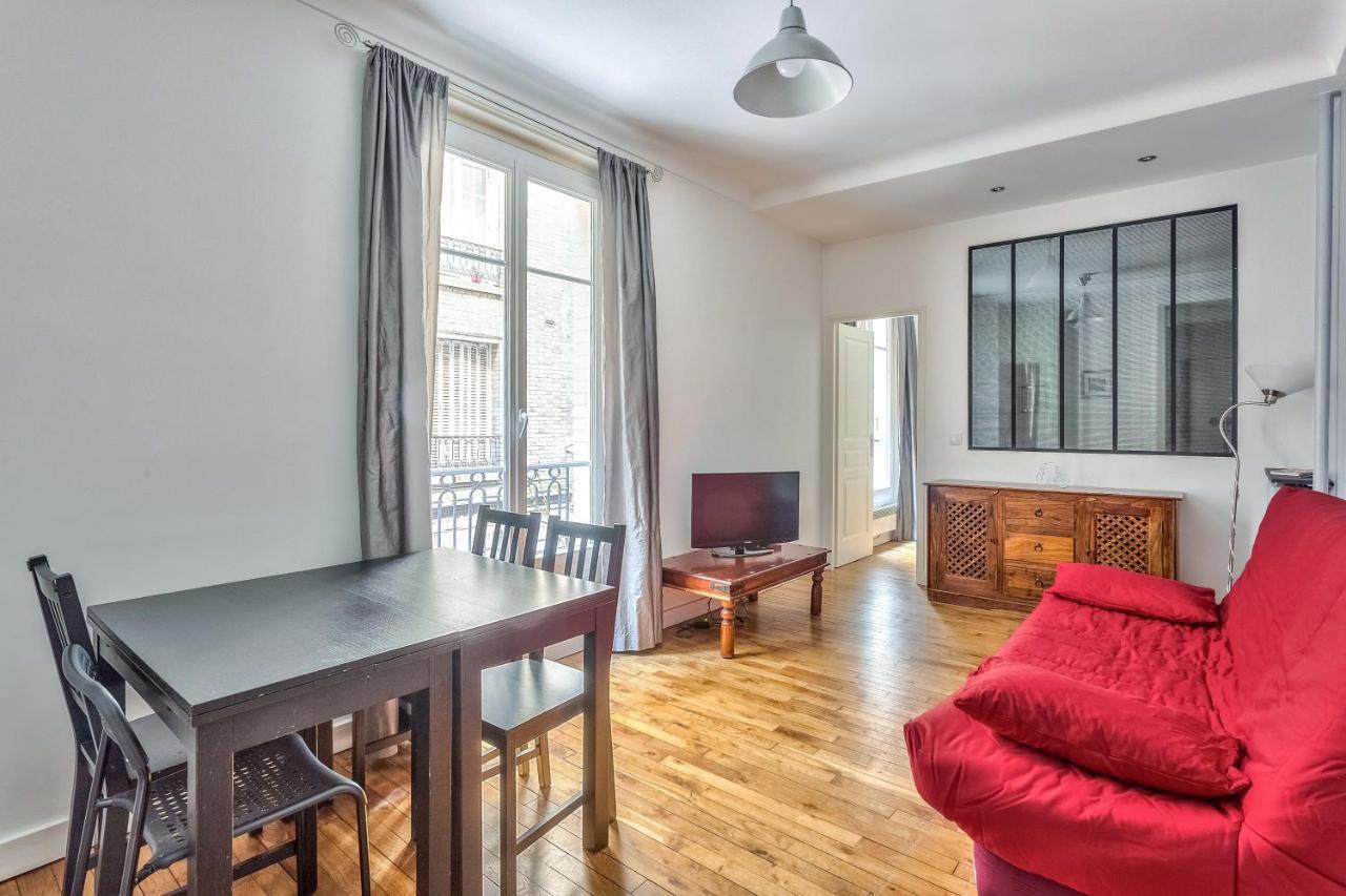 Appartement Nation - Goujon ปารีส ภายนอก รูปภาพ