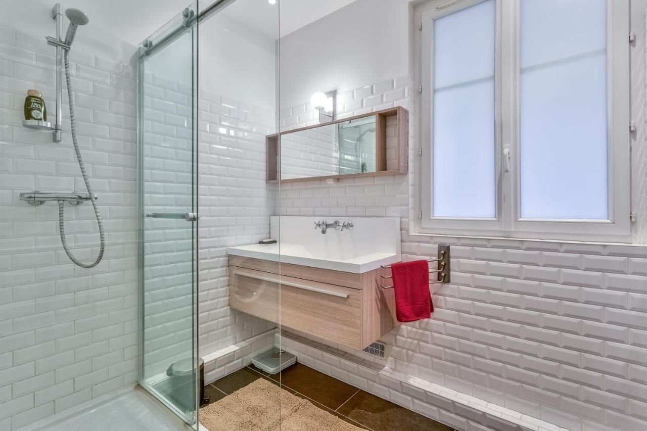 Appartement Nation - Goujon ปารีส ภายนอก รูปภาพ