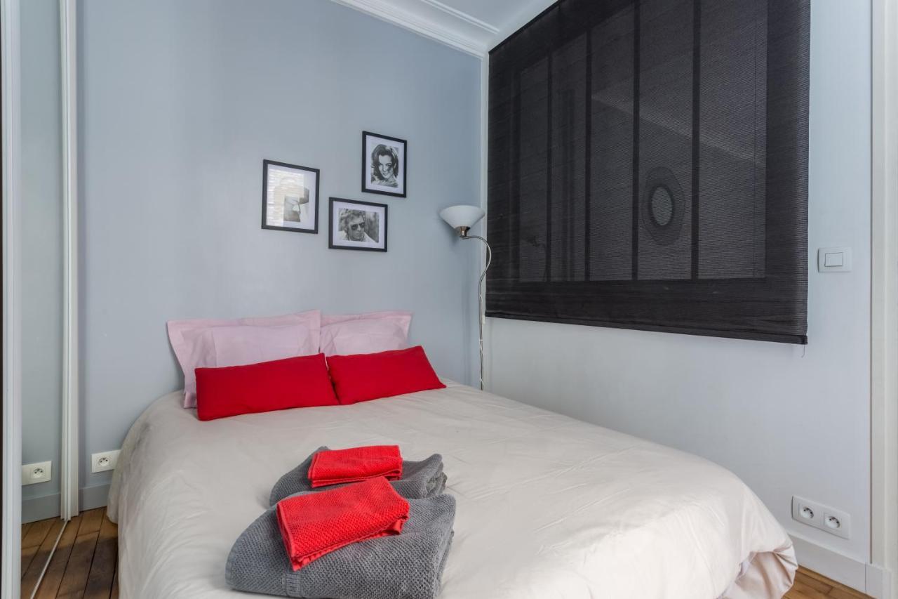 Appartement Nation - Goujon ปารีส ภายนอก รูปภาพ
