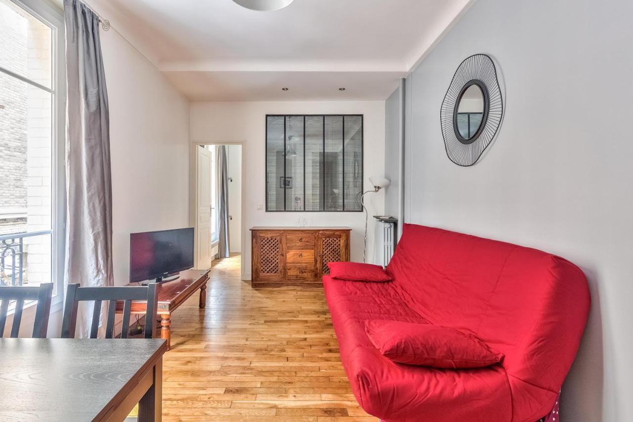 Appartement Nation - Goujon ปารีส ภายนอก รูปภาพ