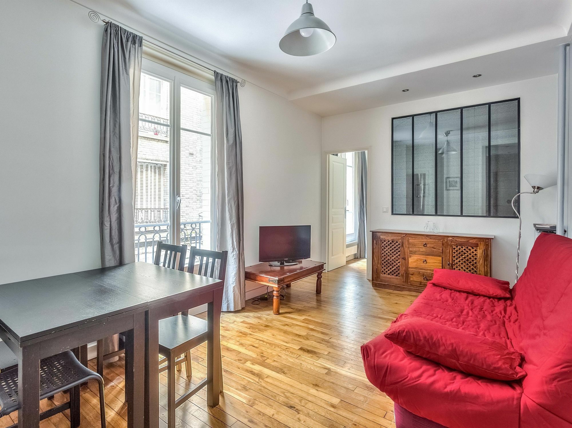 Appartement Nation - Goujon ปารีส ภายนอก รูปภาพ
