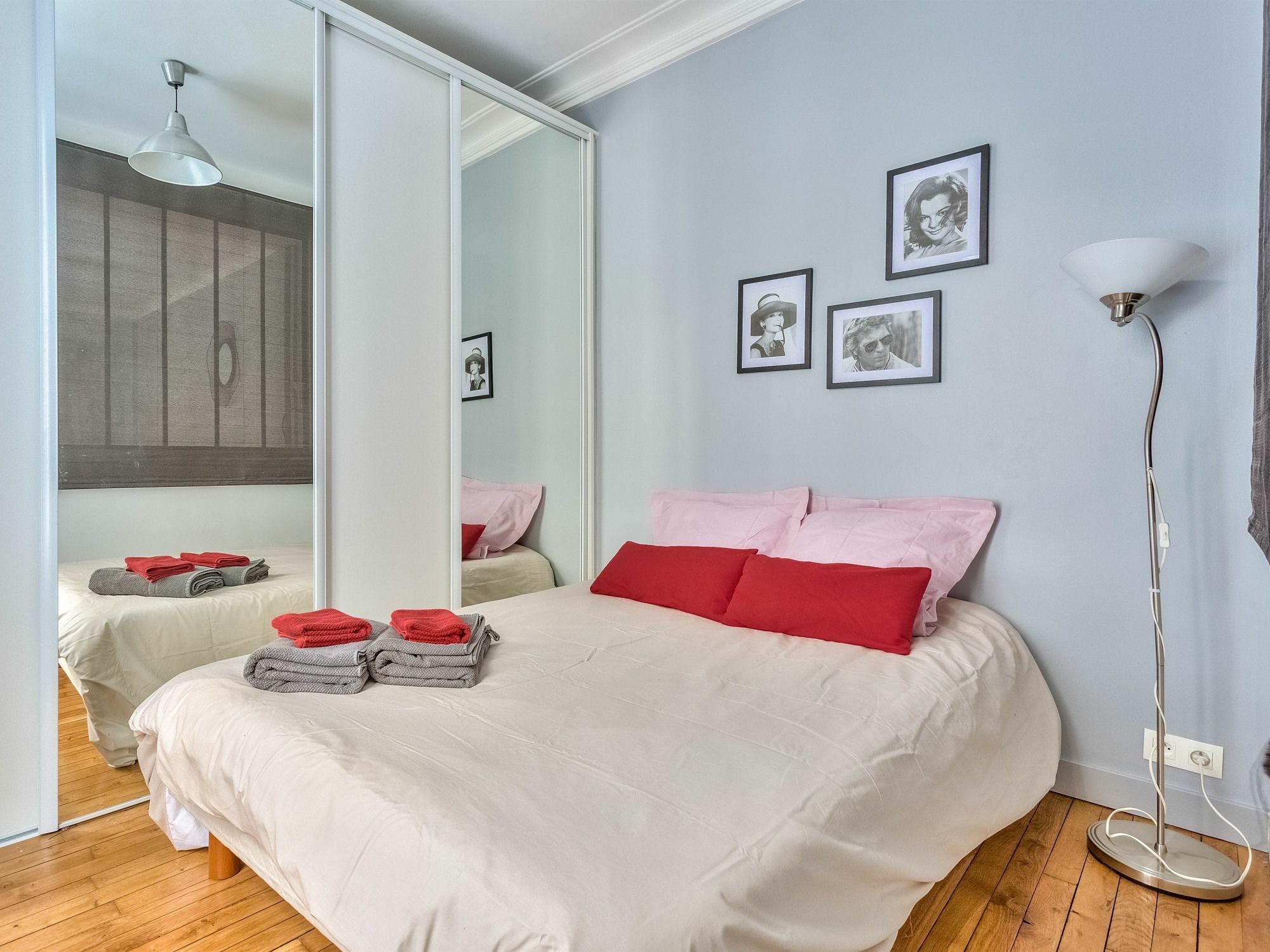 Appartement Nation - Goujon ปารีส ภายนอก รูปภาพ