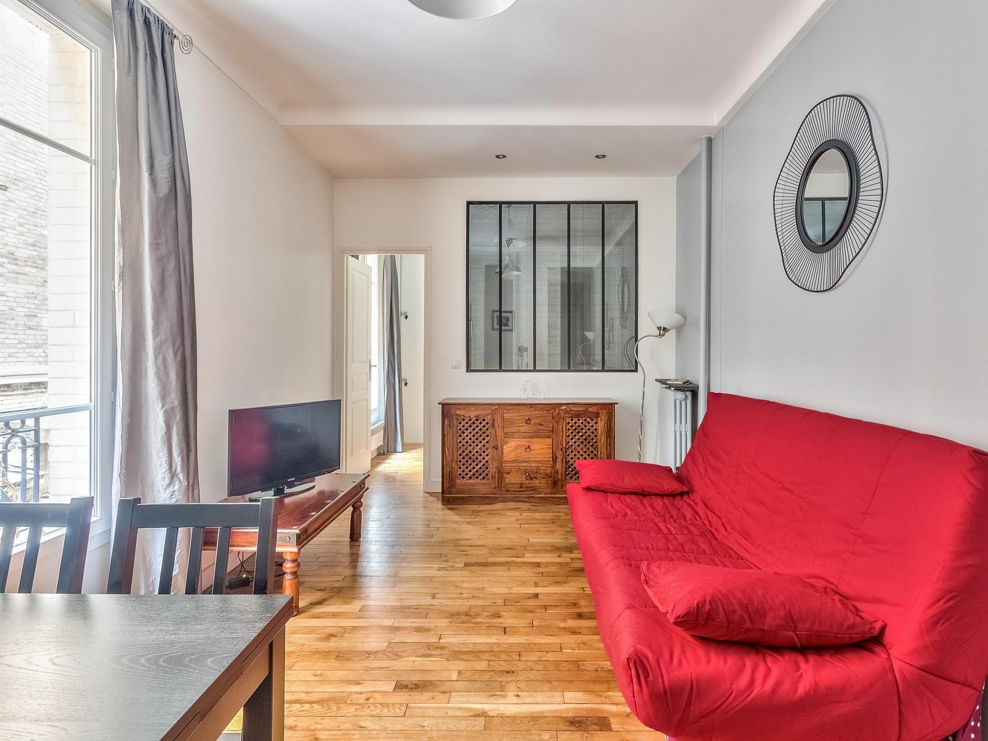 Appartement Nation - Goujon ปารีส ภายนอก รูปภาพ