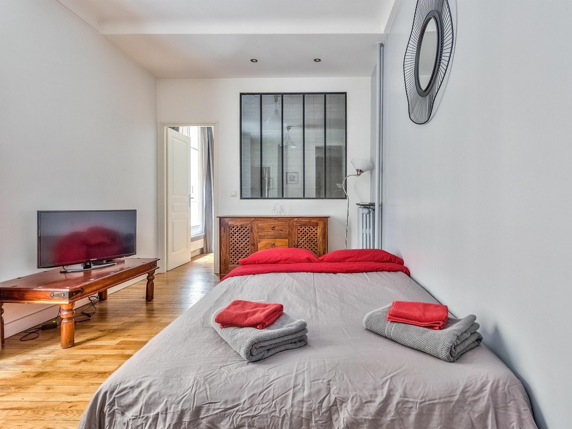 Appartement Nation - Goujon ปารีส ภายนอก รูปภาพ