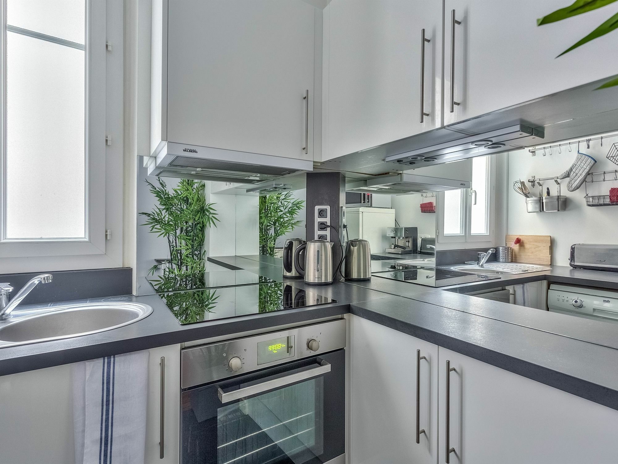 Appartement Nation - Goujon ปารีส ภายนอก รูปภาพ