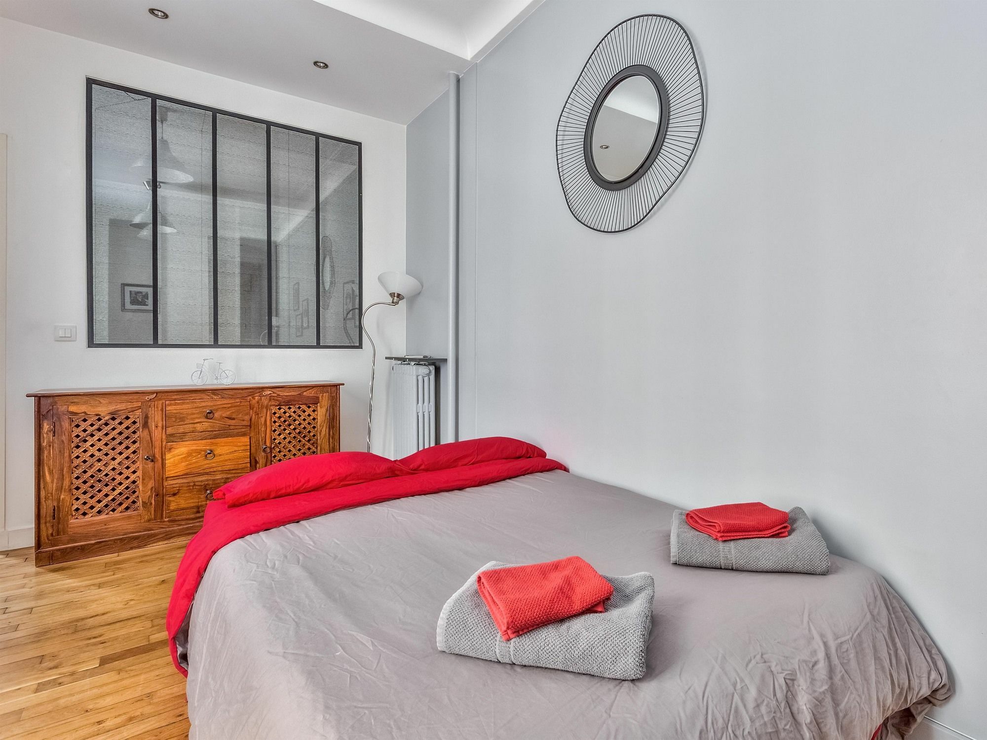Appartement Nation - Goujon ปารีส ภายนอก รูปภาพ