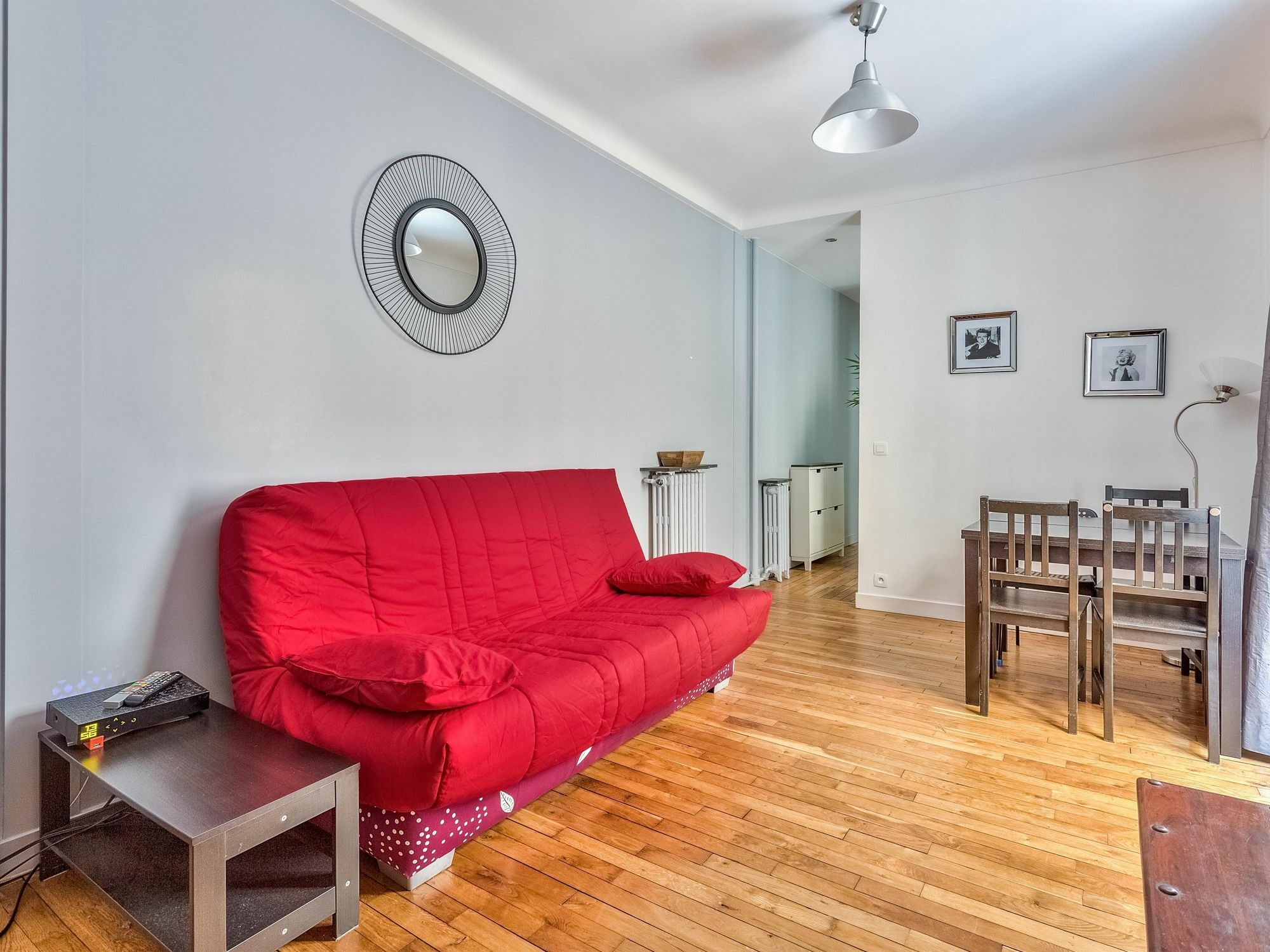 Appartement Nation - Goujon ปารีส ภายนอก รูปภาพ
