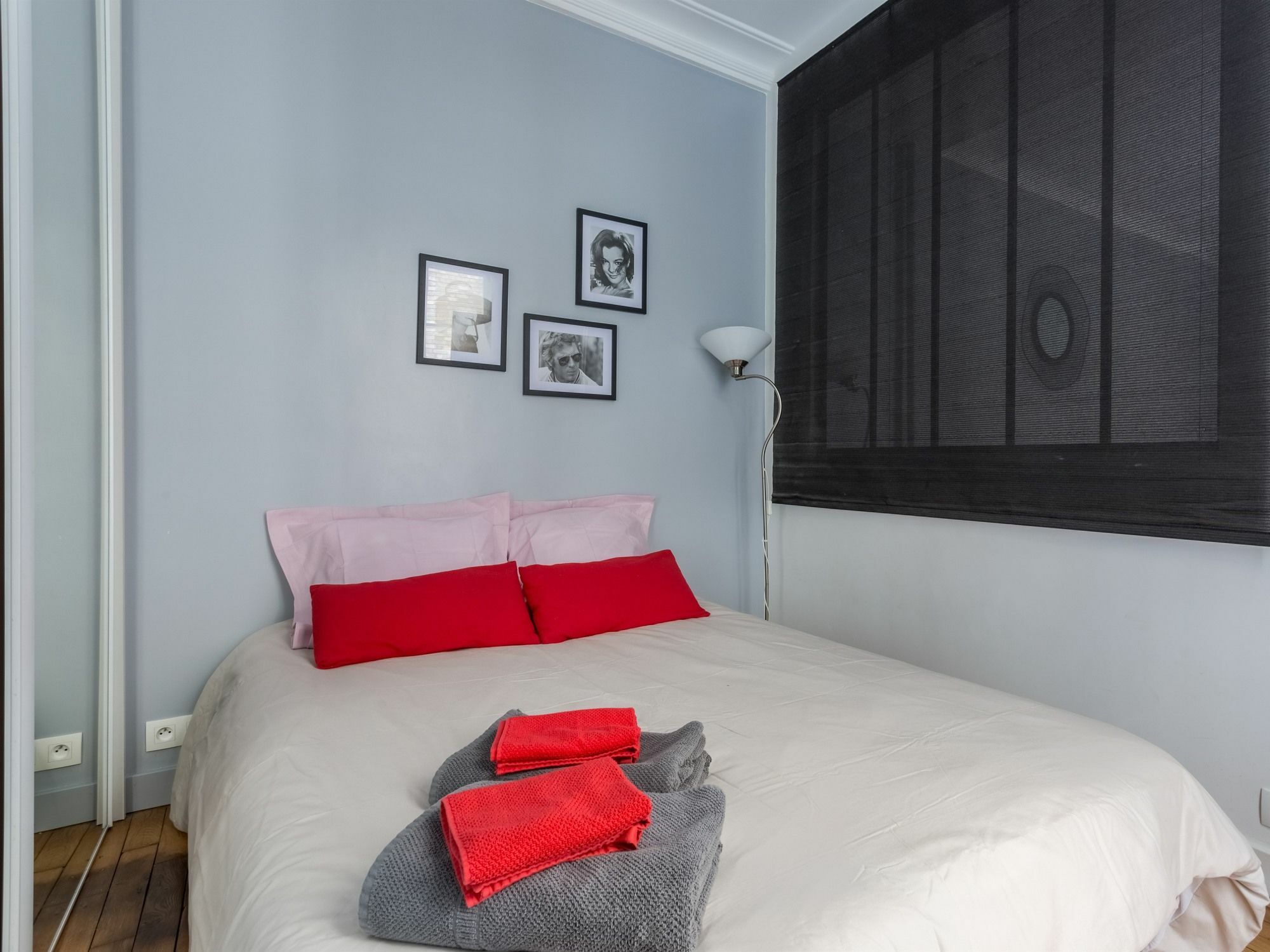 Appartement Nation - Goujon ปารีส ภายนอก รูปภาพ