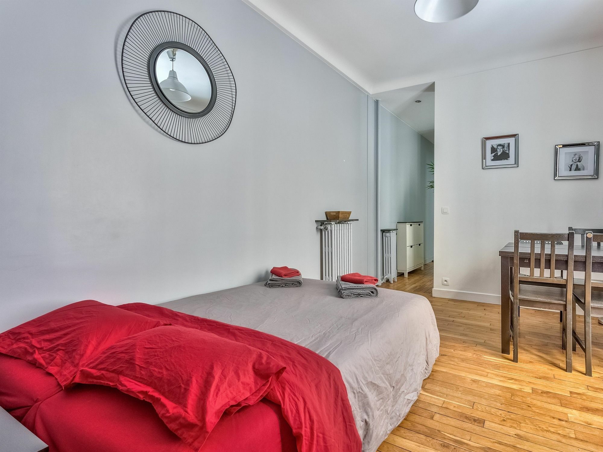 Appartement Nation - Goujon ปารีส ภายนอก รูปภาพ