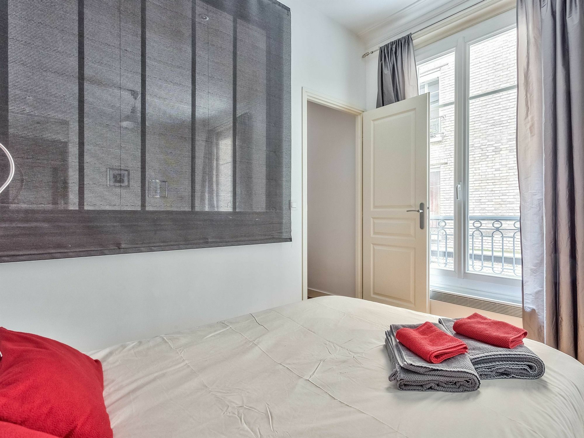 Appartement Nation - Goujon ปารีส ภายนอก รูปภาพ